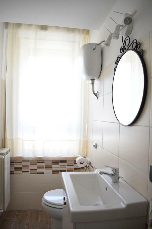 B&B Crispi 53 Agrigento Dış mekan fotoğraf