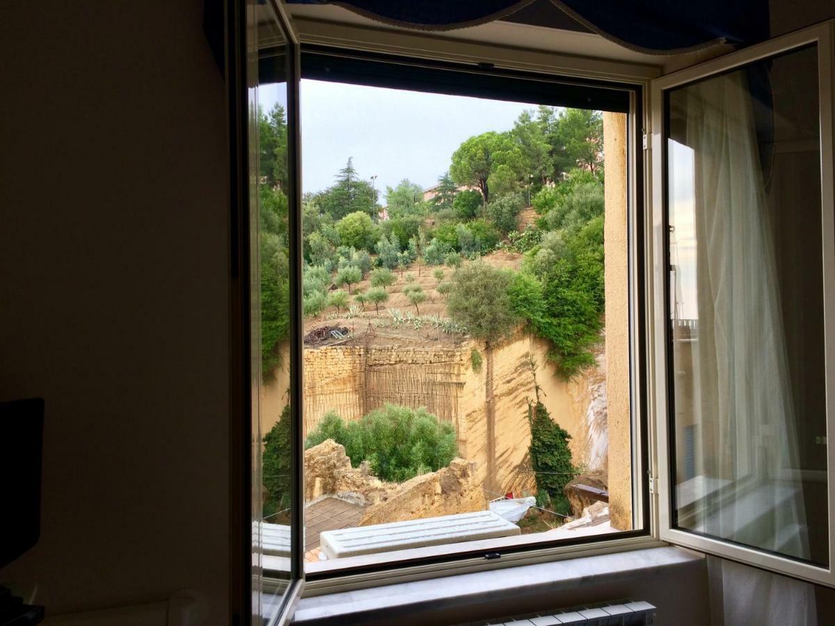 B&B Crispi 53 Agrigento Dış mekan fotoğraf