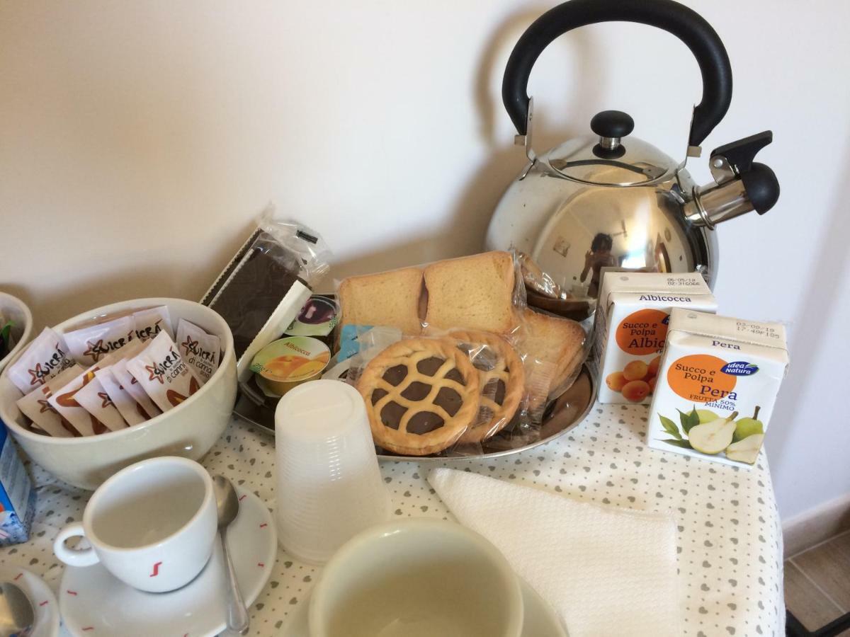 B&B Crispi 53 Agrigento Dış mekan fotoğraf
